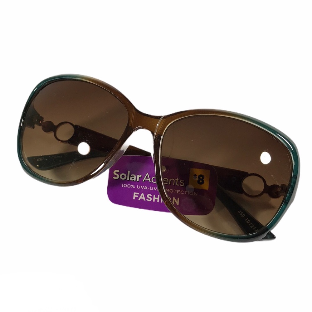 Womens Foster Grant Sunglasses UVA UVB Protection